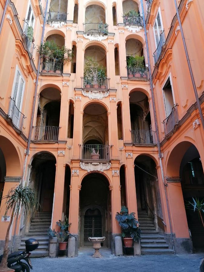 Napoli Royal Flats Nápoles Exterior foto