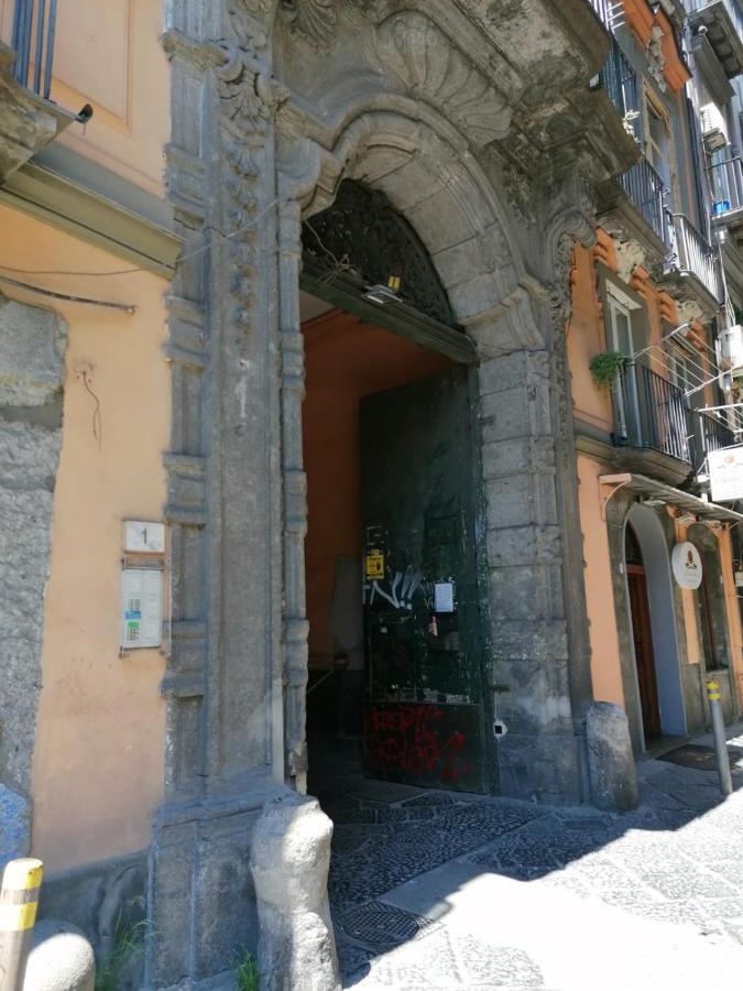 Napoli Royal Flats Nápoles Exterior foto